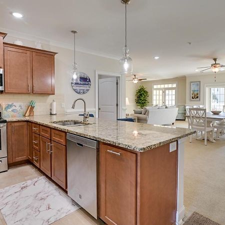 Murrells Inlet Golf Resort Condo 1 Mile To Beach! Миртъл Бийч Екстериор снимка