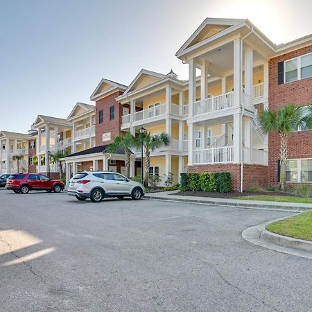 Murrells Inlet Golf Resort Condo 1 Mile To Beach! Миртъл Бийч Екстериор снимка