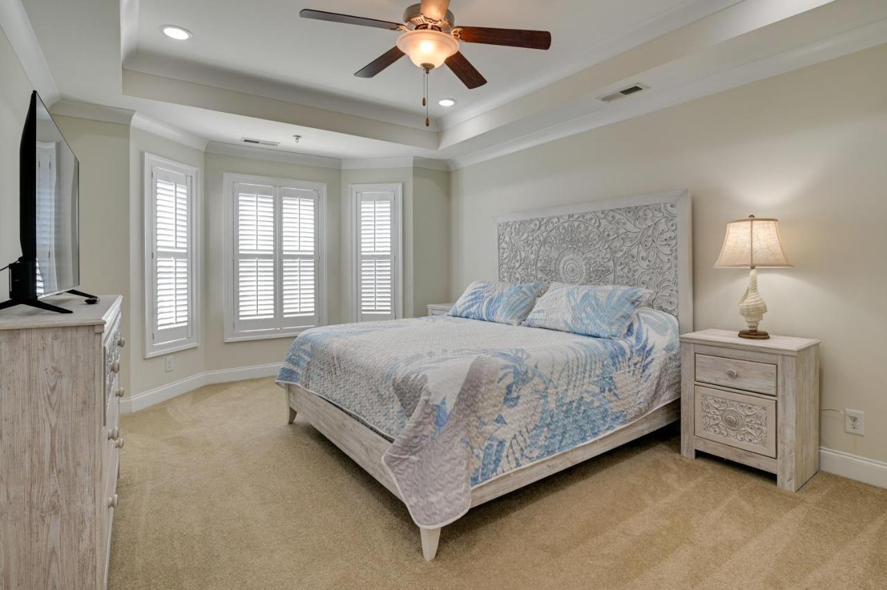 Murrells Inlet Golf Resort Condo 1 Mile To Beach! Миртъл Бийч Екстериор снимка