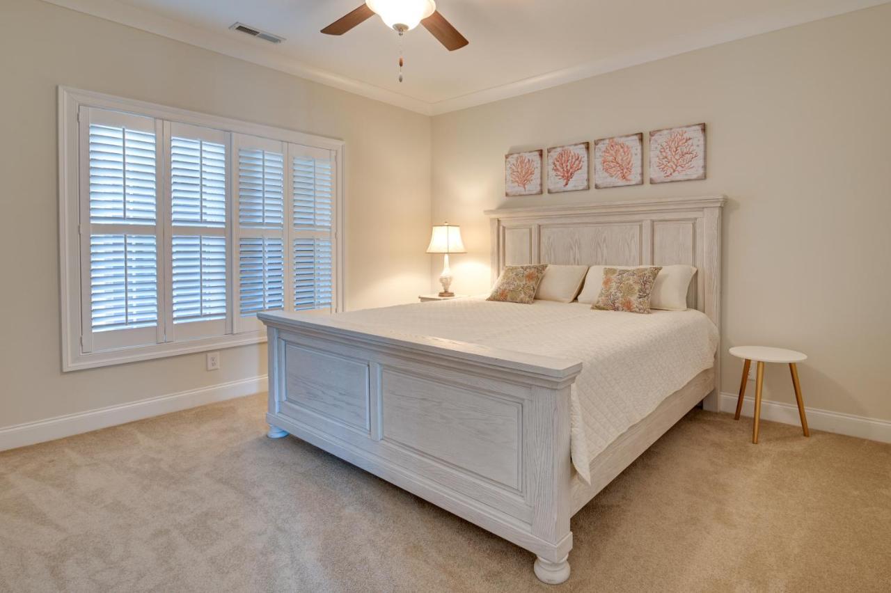 Murrells Inlet Golf Resort Condo 1 Mile To Beach! Миртъл Бийч Екстериор снимка