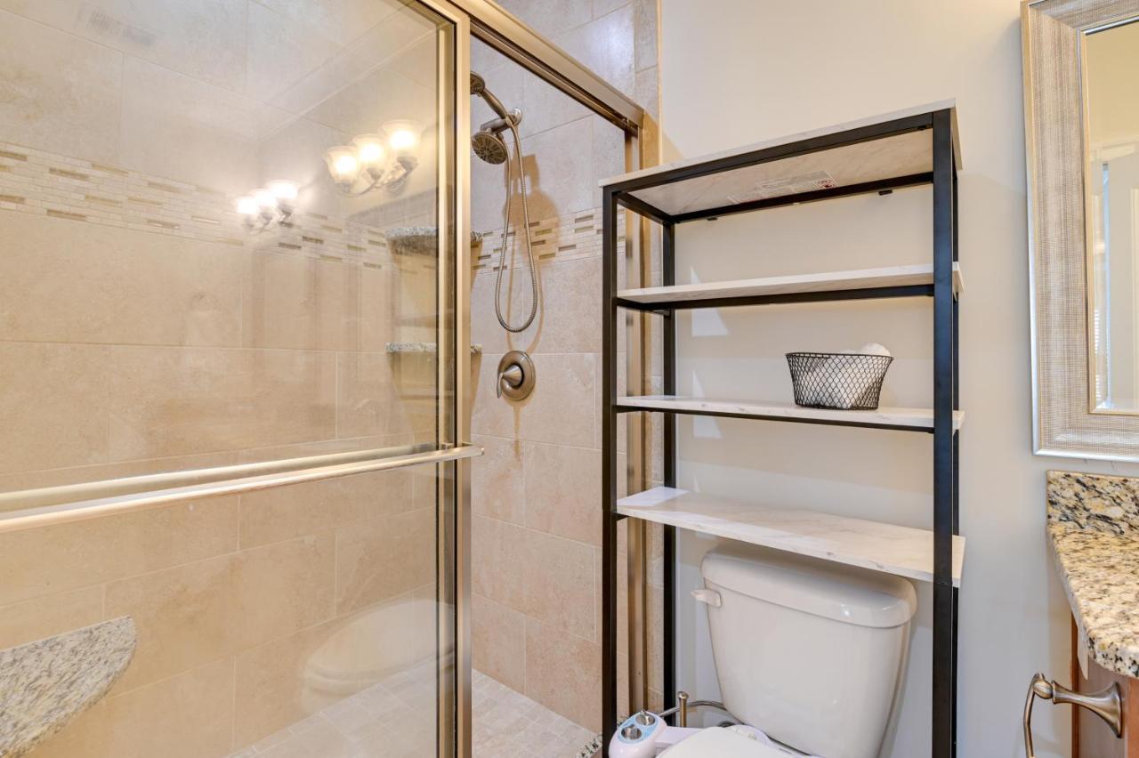 Murrells Inlet Golf Resort Condo 1 Mile To Beach! Миртъл Бийч Екстериор снимка