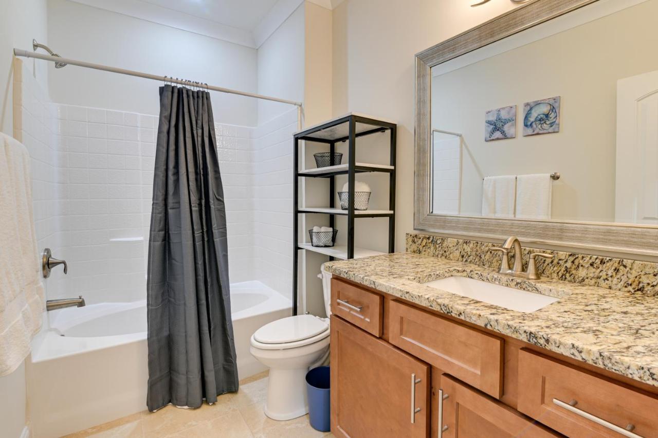 Murrells Inlet Golf Resort Condo 1 Mile To Beach! Миртъл Бийч Екстериор снимка
