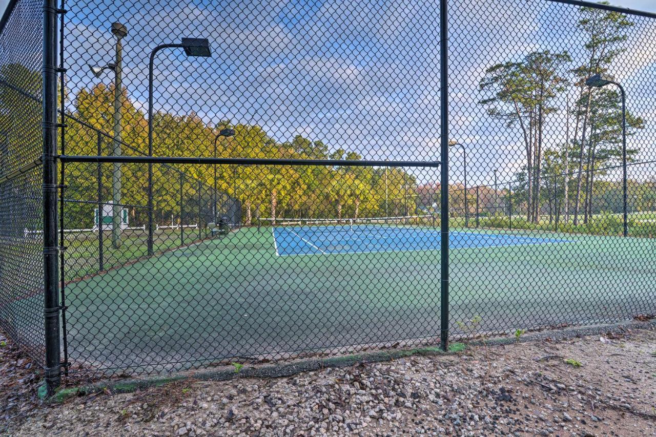 Murrells Inlet Golf Resort Condo 1 Mile To Beach! Миртъл Бийч Екстериор снимка