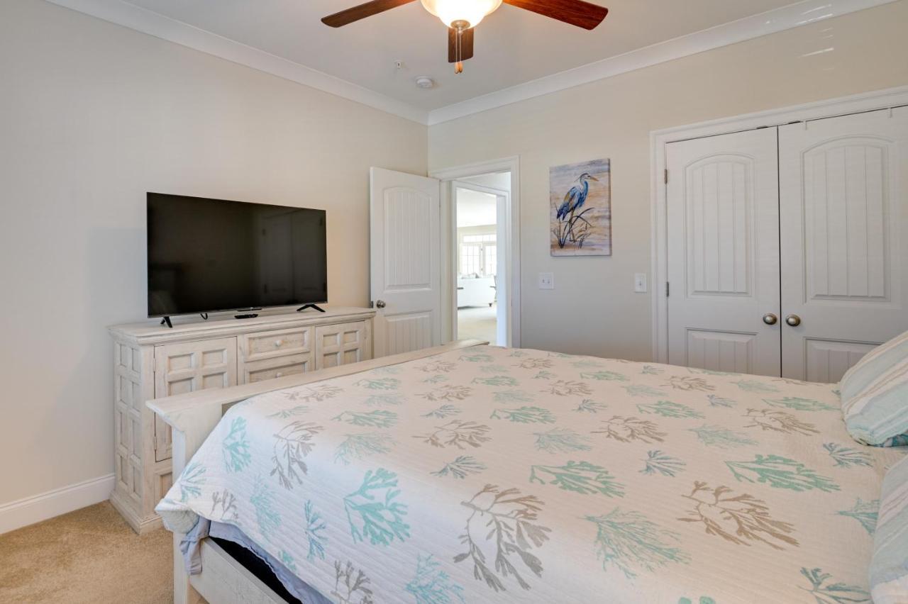 Murrells Inlet Golf Resort Condo 1 Mile To Beach! Миртъл Бийч Екстериор снимка